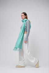 MARIETHIN muffler_mint