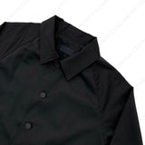 ミニマルコート / SI Minimal Mac Coat (3 colors)