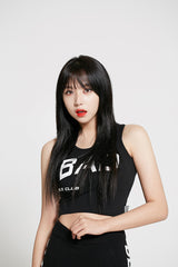 バッドスリーブレスクロップ / TOP(5220) Bad Sleeveless Crop