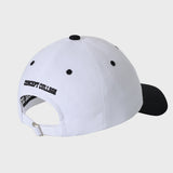 ベースボールキャップパッチコットンボール / Baseball Patch Cotton Ball Cap