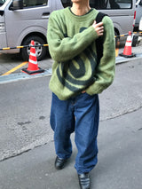 Vortex knit
