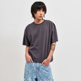 マンズクロップTシャツ