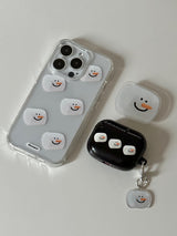マシュマロ ジェルハードiPhoneケース