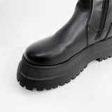 make span long boots