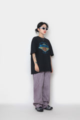 ウェーブピグメントデニムパンツ / Wave Pigment Denim Pants