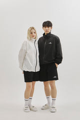 ウォータープルーフウィンドブレーカー / G WATER PROOF WINDBREAK (black)