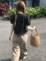 ジプシペーパートートバッグ