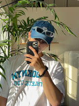 ブルックショートスリーTシャツ