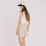 ツートーンボールキャップ / TWO-TONE BALL CAP (GREEN)