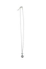 Lotus necklace