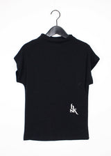 アルファベットショートスリーブポーラーTシャツ/Alphabet Short Sleeve Polar T-shirt (4color)