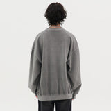 STITCH LOGO MTM (GRAY)