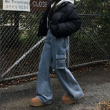 [BELLIDE MADE] スモーククリーミー2wayショートパッディング
