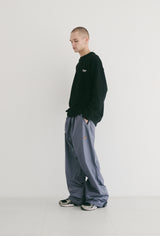 トラックパンツ / BSR2223FWPT055 STD BSRBT TRACK PANTS CHARCOAL