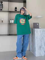 フルーツＴシャツ / VENTIQUE Fruit T-shirt 4color