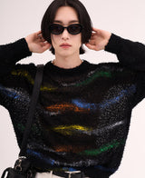 クレヨンニット/Crayon Knit (2 color)