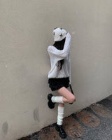 ベルベットカンカンスカートパンツ