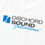 DSI LOGO TEE [WHITE]