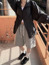 soru training half pants (2clolor)
