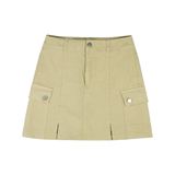 SLIT SKIRT PANTS