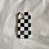 タキシードスマホケース / TUXEDO BLACK PHONE CASE