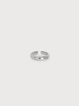 no.55リング / no.55 ring silver (#13 free size)