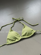 9 colors Basic Tanning Strap Bikini