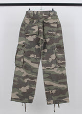 VINTAGE CARGO PANTS