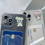 BBu-eng イエローカードストレージフォンケース