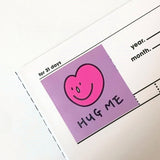 SASIM LOVE STICKER PACK (6609535926390)