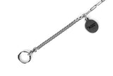 HALF CHAIN BRACELET (6566888308854)