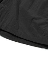 CGP ナイロン メタル カーゴ ショーツ / CGP Nylon Metal Cargo Shorts_Black
