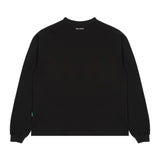 ブルーソジュ長袖Tシャツ (T22112SJ) - BLACK