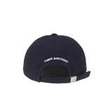TOM'S EDITOR CAMP CAP NAVY