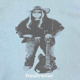 yRIBアンクルTシャツ_white