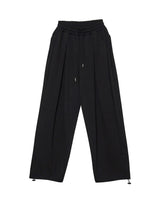 ダブルプリーツパンツ / FL REFIT Double Pleated Pants (2 colors)