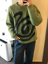 Vortex knit