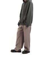 ピグメントオーバーフィットアフーディー/pigment over fit a hoodie (4color)