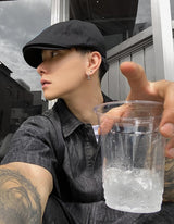 No.0287 basic hunting CAP (8color)