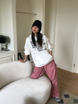 ポピーレターリングフードT
