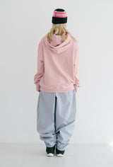 ジョガーパンツ / BSR2223FWPT062 CFTB STRETCH 3L SUPER WIDE JOGGER PANTS ASHSKY