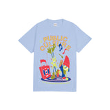 スターダンシングT / Stardancing Tee - Ocean Blue