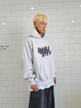VENTIQUE ビッグバルーンスプレーフーディー