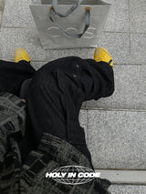 No.0312 モンスターカーゴデニムパンツ