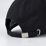 Bロゴボールキャップ / b logo ball cap [black]