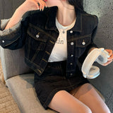 [Bellide made] ノンフェードローデニムセットアップ