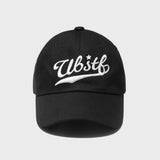 Varsity Logo Cap (Black)