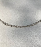 [92.5silver] チャンキーペブルブレスレット