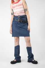 Antique Stud Belt