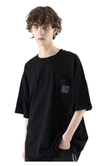 オールドロンドンポケットオーバーサイズTシャツ/OLD LONDON POCKET OVERSIZED T-SHIRTS